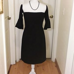 Cupcakes and Cashmere Black Dress